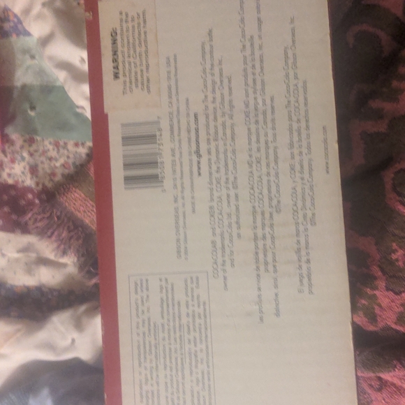 Vintage ORIGINAL Coca-Cola GOOD OL' DAYS 4 PIECE COMPLETER SET (NEW, IN BOX) - Picture 5 of 13